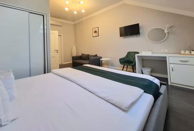 Casă individuală cu 7 camere cu Canalizare în Șerban Vodă - 6