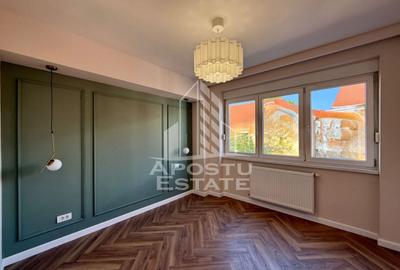 Apartament cu 3 camere semidecomandat, mobilat în P-ța Victoriei - 3