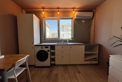 Garsoniera | Renovata | Calea Lipovei - 3