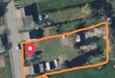 Casă cu 6 camere cu Teren 2000 Mp în Central