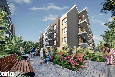 Apartament cu 2 camere decomandat în Titan - 3