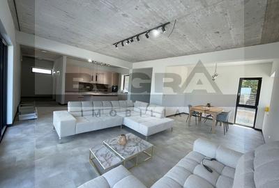 Duplex nou la prima inchiriere,  225mp, zona Aeroportul Avram Iancu