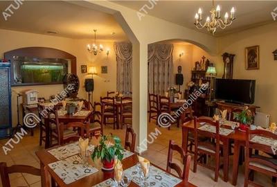 Pensiune turistica cu restaurant si 33 camere in Rasinari - Sibiu - 52