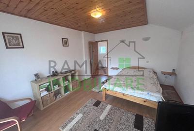 Casa superba de vanzare in Bradet, la doar 20 km de Brasov. - 7