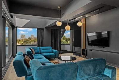 Apartament 3 camere lux | 140 mp | 33 mp terasă | Șos. Petricani - 19