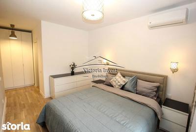 Apartament cu 3 camere, mobilat în Grivița - 17