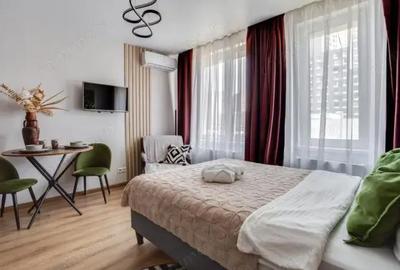 Garsonieră decomandată în Bucureștii Noi