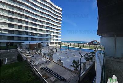 Apartament 2 camere prima linie la mare - Complex Casa del Mar - Mamaia - 16