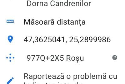Casă cu 3 camere cu Teren 3892 Mp în Dorna Candrenilor - 10