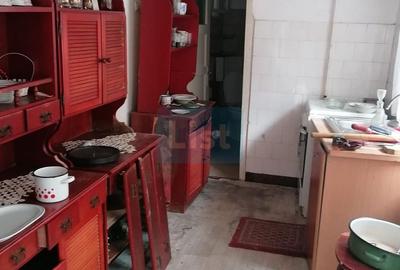 Casă cu 2 camere cu Canalizare în Central - 5