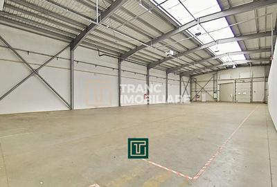 Spațiu industrial, în Sud - 1