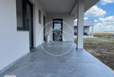 Casă cu 4 camere decomandat cu Teren 500 Mp în Sântandrei - 3