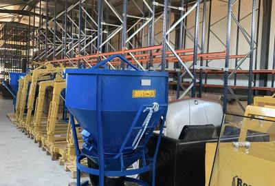 Hala de inchiriat in Joita - 480mp - 1