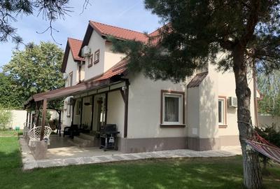 LIZIERA PADURII SAFTICA BALOTESTI CASA SI TEREN INCHIRIERE - 1