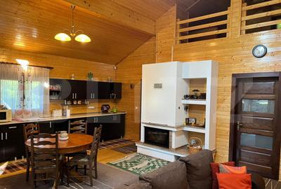 Cabana moderna in Campul Ceta?ii confort ?i natur? - 2