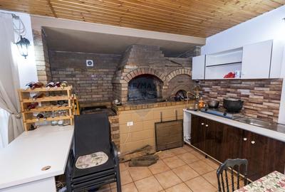 Vila 5 camere complet mobilata, foișor, teren generos - 16