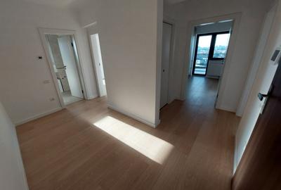 Apartament nemobilat cu 2 camere, bloc nou, zona Centrala - 3