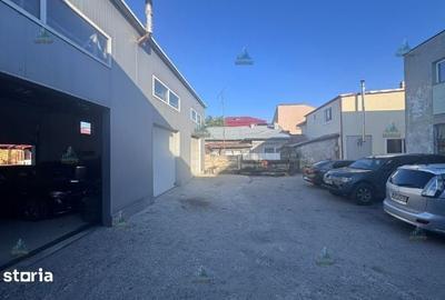 Spațiu comercial, de 529 mp, în Central - 10