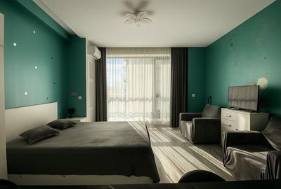 Studio modern | Onix Blue | Parcare inclusa | TVA inclus - 3