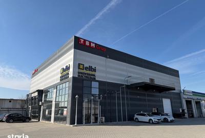 Spațiu comercial, de 600 mp, în Găvana - 7