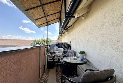 Apartament cu 3 camere decomandat în Soarelui