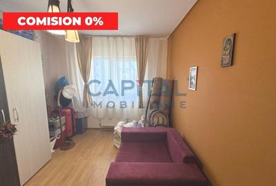 Comision 0 %  Apartament decomandat 3 camere, etaj intermediar - 4