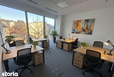 Spațiu comercial, de 1 mp, în Victoriei - 1