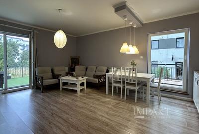 Apartament deosebit cu 3 camere si terasa de 120 mp, Calea Turzii - 3