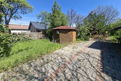 Casă cu 2 camere în Cernica - 4