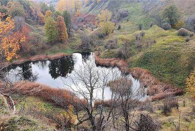 Teren de 8000 mp, în Central