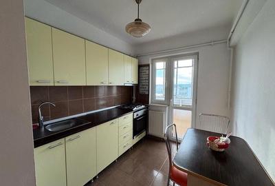 Apartament cu 2 camere decomandat în Republicii - 3