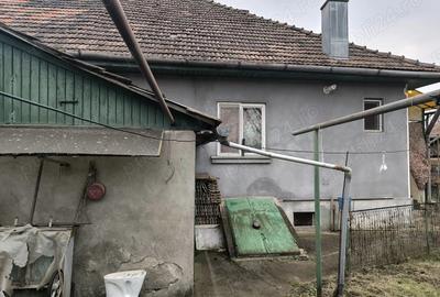 Casă cu 2 camere în Remetea - 4