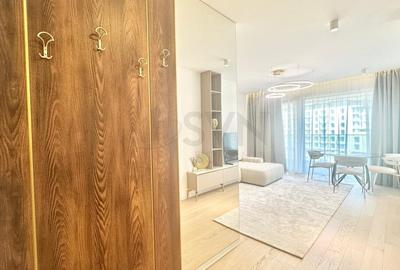 Apartament cu 2 camere decomandat, mobilat în Floreasca - 2