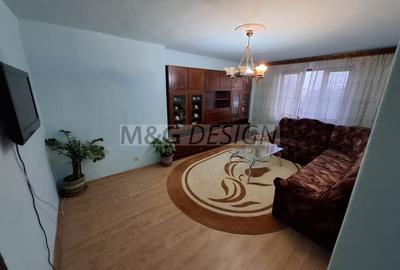 Apartament cu 4 camere decomandat, mobilat în Mircea cel Bătrân - 11