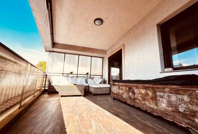 Central, apartament elegant intr-o zona linistita  si verde - 3