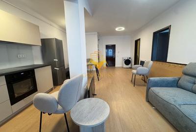 Apartament cu 2 camere semidecomandat, mobilat în Zorilor - 2