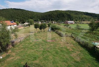 Doua case + anexa, teren 1655mp, Vama Buzaului (Acris) - 14