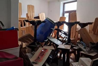 Spațiu comercial, de 1,000 mp, în Central - 3