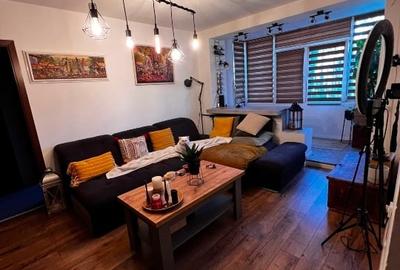 Apartament cu 2 camere decomandat, mobilat în Tomis III - 8