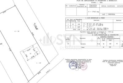 Casă individuală cu 4 camere cu Canalizare în Central - 25
