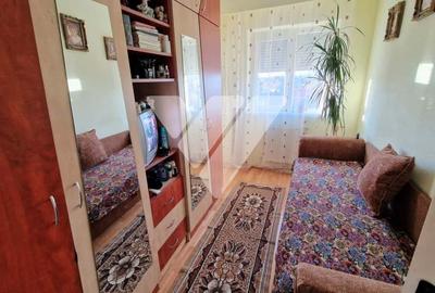 Apartament 3 camere mobilat uitilat 58mp utili zona Vasile Aaron Sibiu - 3