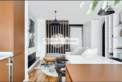 Apartament cu 2 camere semidecomandat, mobilat în Floreasca - 1