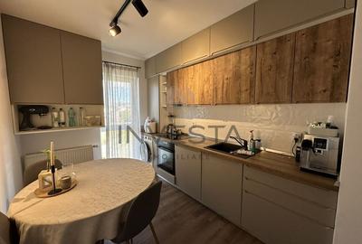 Apartament 2 camere orientare Sudica cu view exceptional! Elite Junior - 1