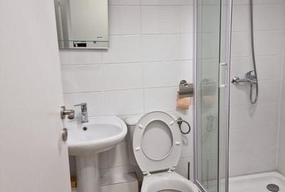 Zona Eroii Revolutiei  Brancoveanu  38 mp bloc nou mobilata parcare - 21