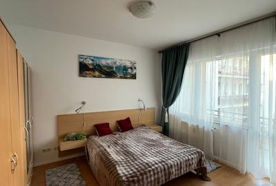 Apartament de închiriat, 2 camere, 52 mp, 21 Decembrie zona The Office - 5