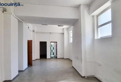 Spatiu comercial | Crangasi | Vizibilitate | 5+ incaperi | 225 mp - 2