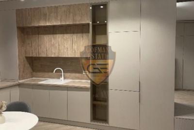 Garsonieră, mobilată în Tomis Nord - 4