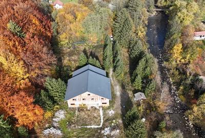 Pensiune 16 camere, teren 7000mp, Valea Avrigului - 6