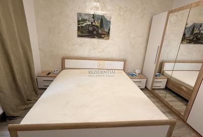 Apartament cu 2 camere + balcon, mobilat si utilat, rond Metro Berceni - 5