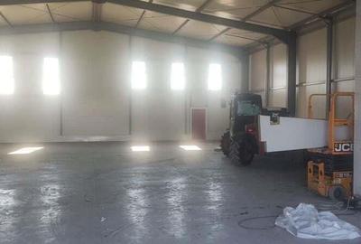 Hale noi PRET BOMBA ( 2 bucati ) 538 mp buc. Frumusani- Autostrada AO - 3